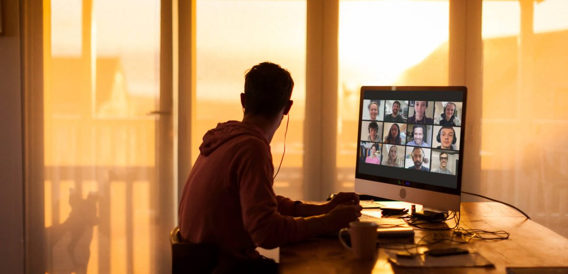 How to organize remote training?