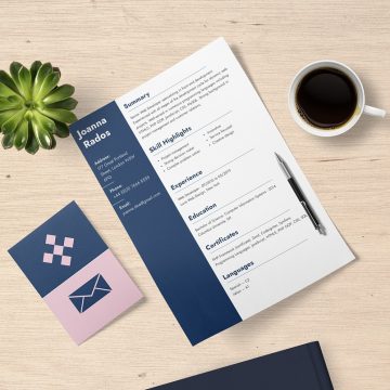 Professional Resume Service Packages That Get Results
